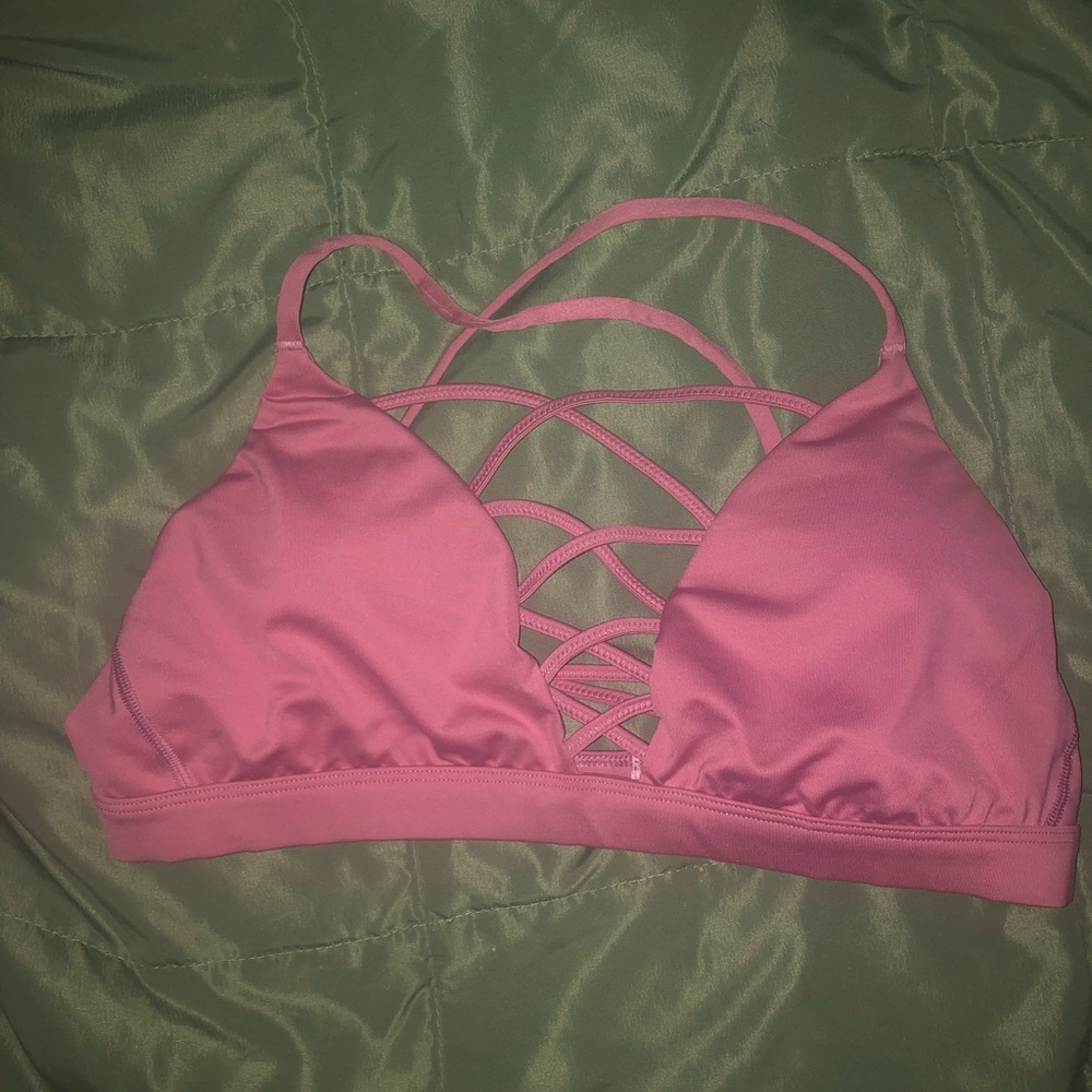 Victoria’s Secret sports bra NWOT L
